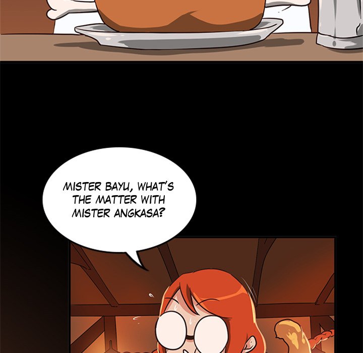 Read Black Crow chapter 6 image 29 on Lezhin