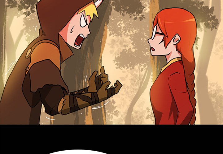 Read Black Crow chapter 6 image 3 on Lezhin