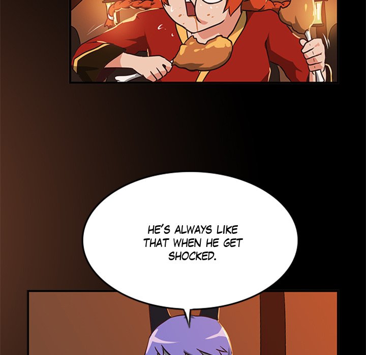 Read Black Crow chapter 6 image 30 on Lezhin