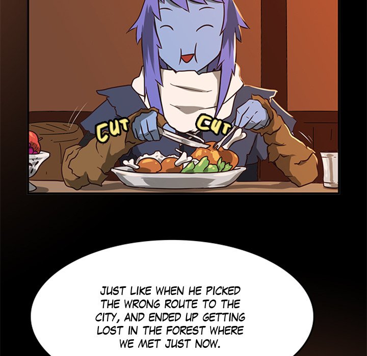 Read Black Crow chapter 6 image 31 on Lezhin