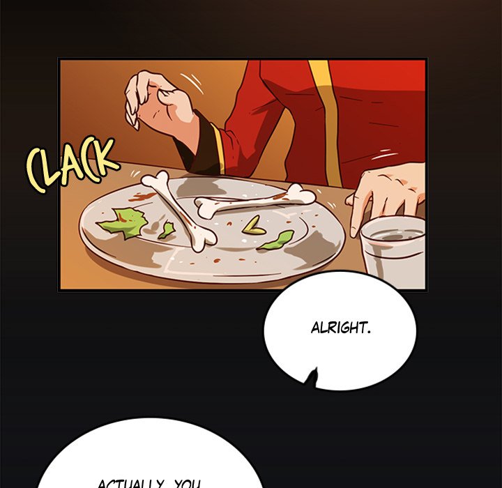 Read Black Crow chapter 6 image 33 on Lezhin
