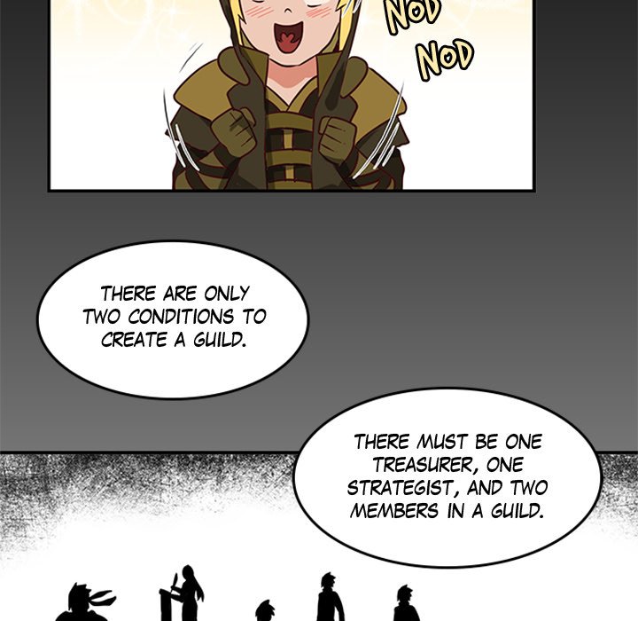 Read Black Crow chapter 6 image 40 on Lezhin