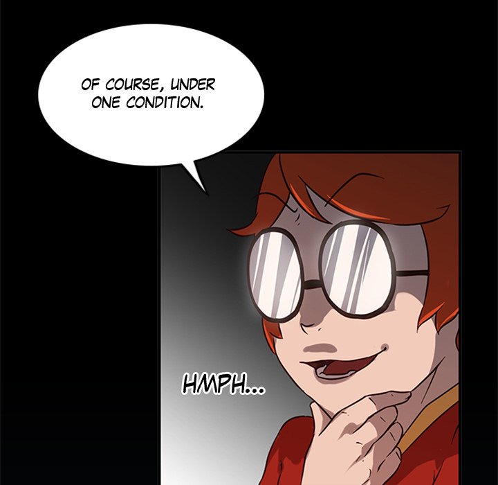 Read Black Crow chapter 6 image 50 on Lezhin