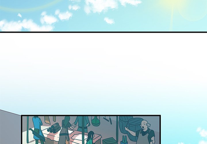Read Black Crow chapter 7 image 1 on Lezhin