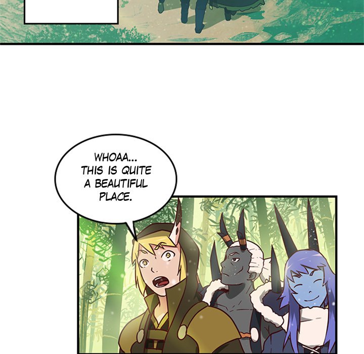 Read Black Crow chapter 7 image 20 on Lezhin