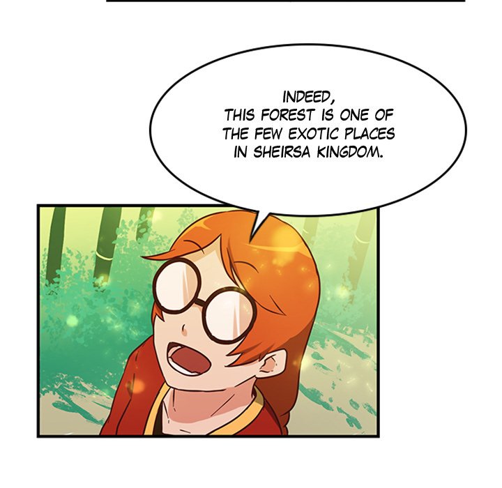 Read Black Crow chapter 7 image 21 on Lezhin