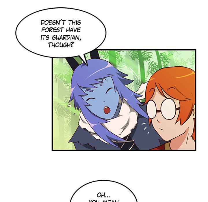 Read Black Crow chapter 7 image 22 on Lezhin