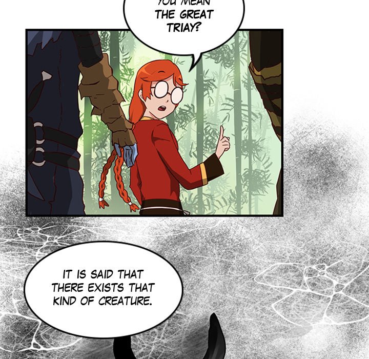 Read Black Crow chapter 7 image 23 on Lezhin