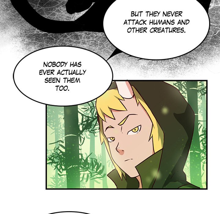 Read Black Crow chapter 7 image 25 on Lezhin