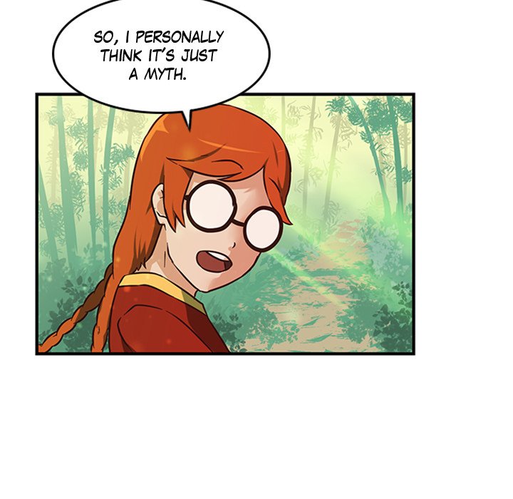Read Black Crow chapter 7 image 26 on Lezhin