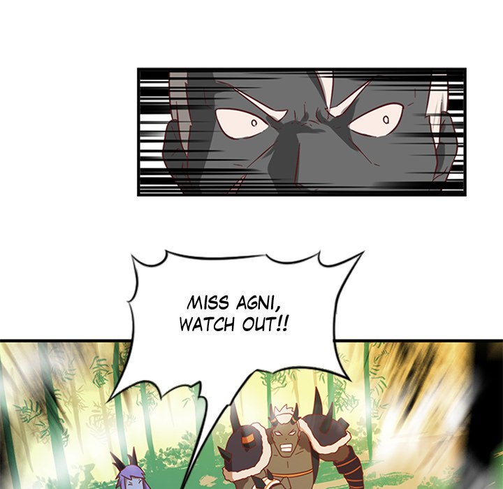 Read Black Crow chapter 7 image 28 on Lezhin