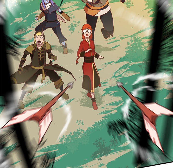 Read Black Crow chapter 7 image 29 on Lezhin
