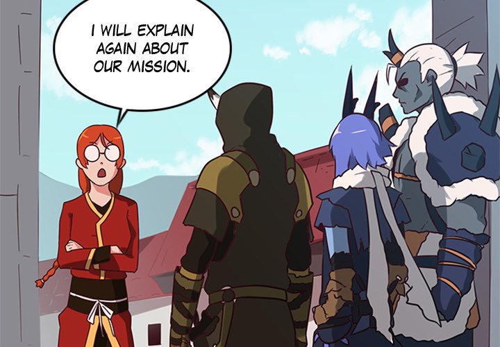 Read Black Crow chapter 7 image 3 on Lezhin
