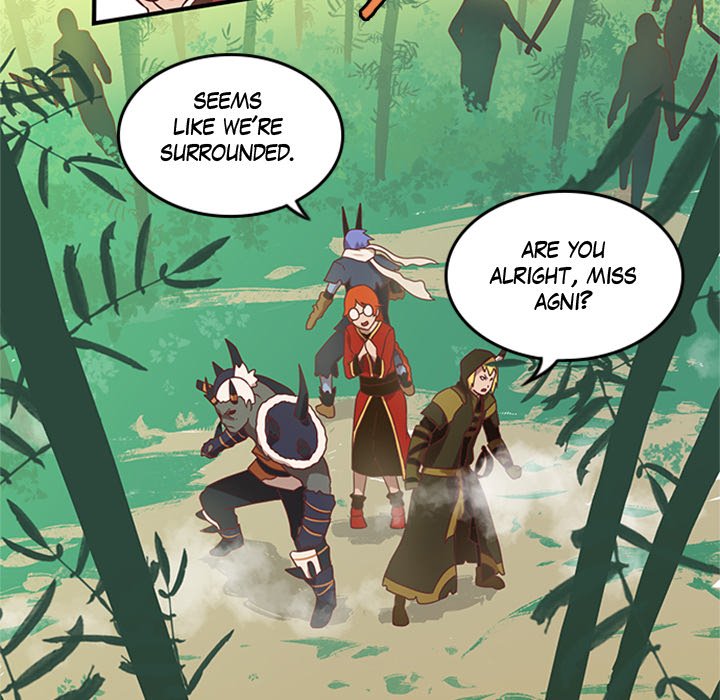 Read Black Crow chapter 7 image 31 on Lezhin