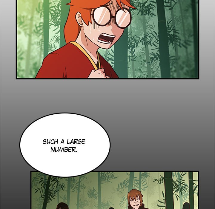 Read Black Crow chapter 7 image 33 on Lezhin