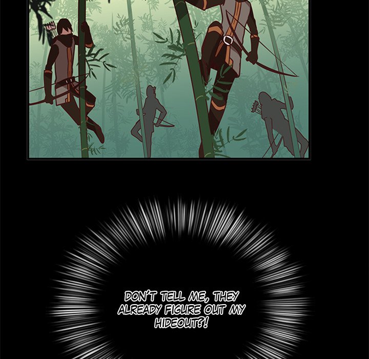 Read Black Crow chapter 7 image 35 on Lezhin