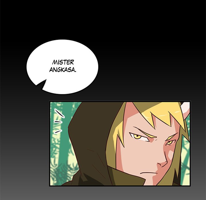 Read Black Crow chapter 7 image 37 on Lezhin