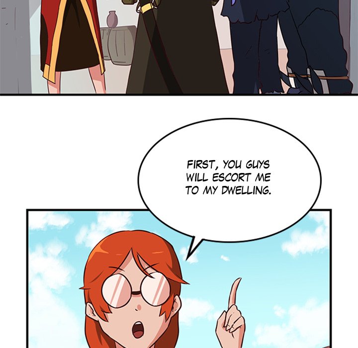 Read Black Crow chapter 7 image 4 on Lezhin