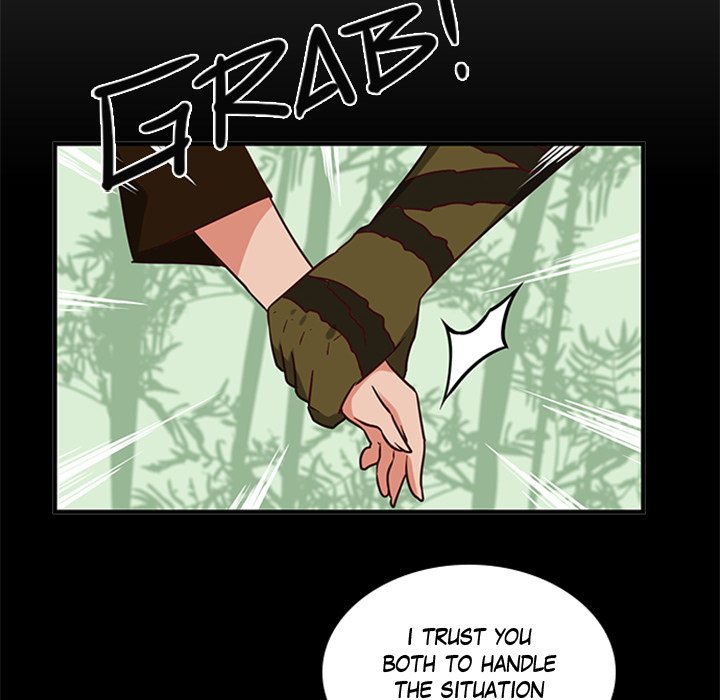 Read Black Crow chapter 7 image 41 on Lezhin