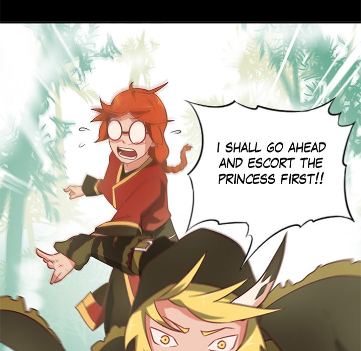 Read Black Crow chapter 7 image 43 on Lezhin