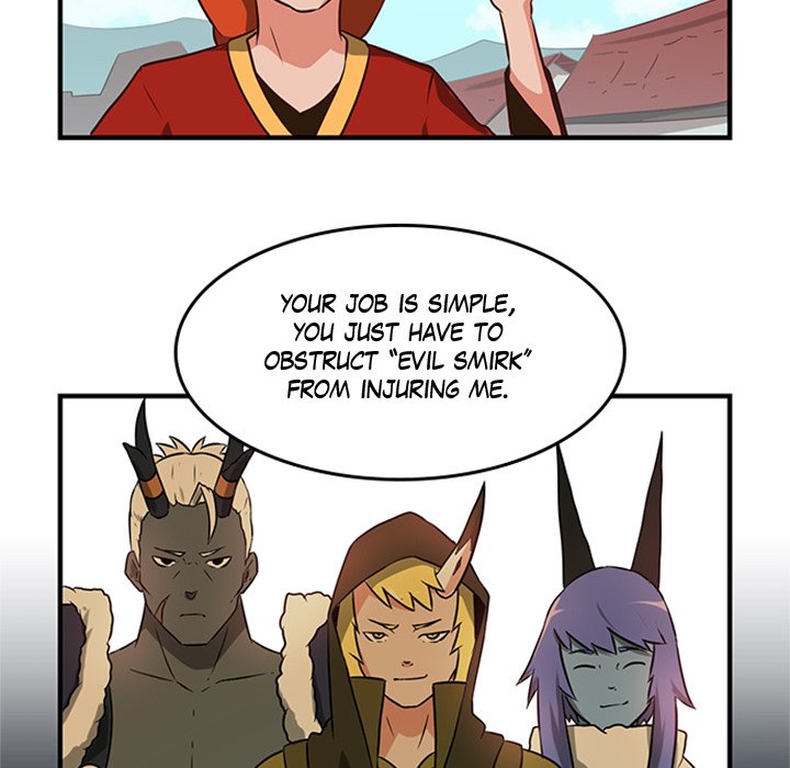 Read Black Crow chapter 7 image 5 on Lezhin