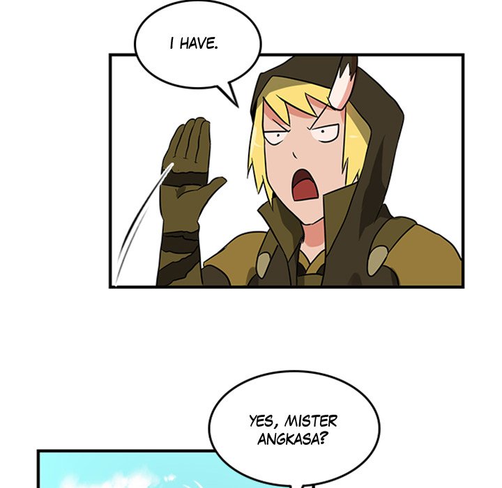 Read Black Crow chapter 7 image 8 on Lezhin