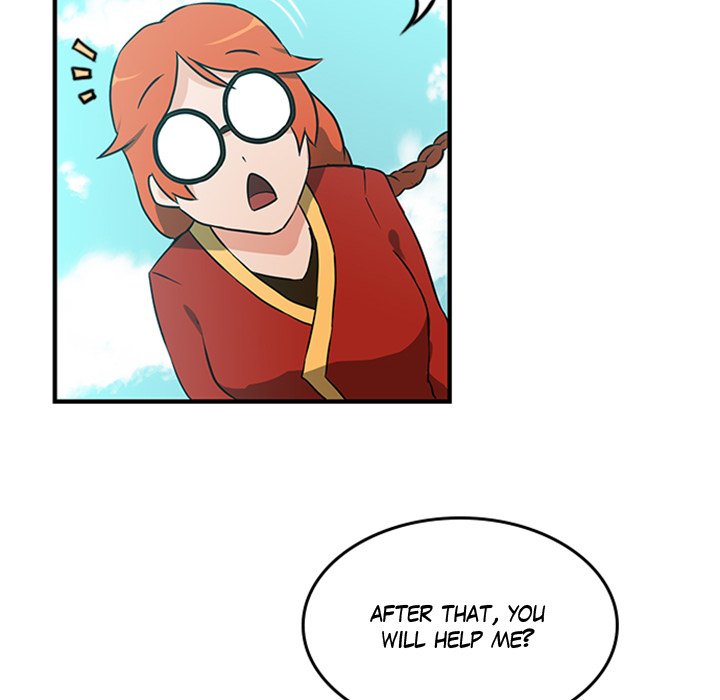 Read Black Crow chapter 7 image 9 on Lezhin