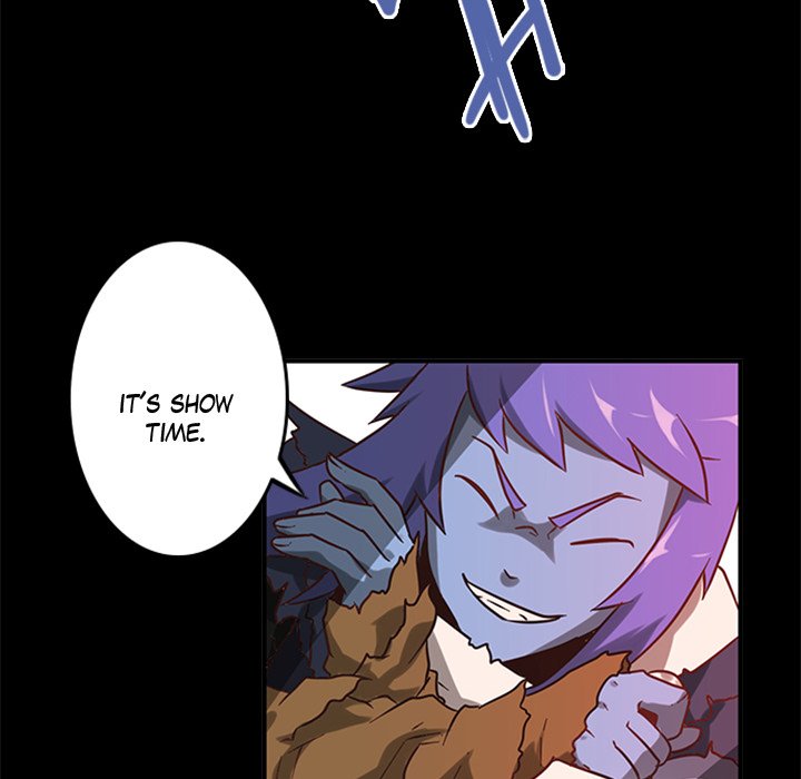 Read Black Crow chapter 8 image 14 on Lezhin
