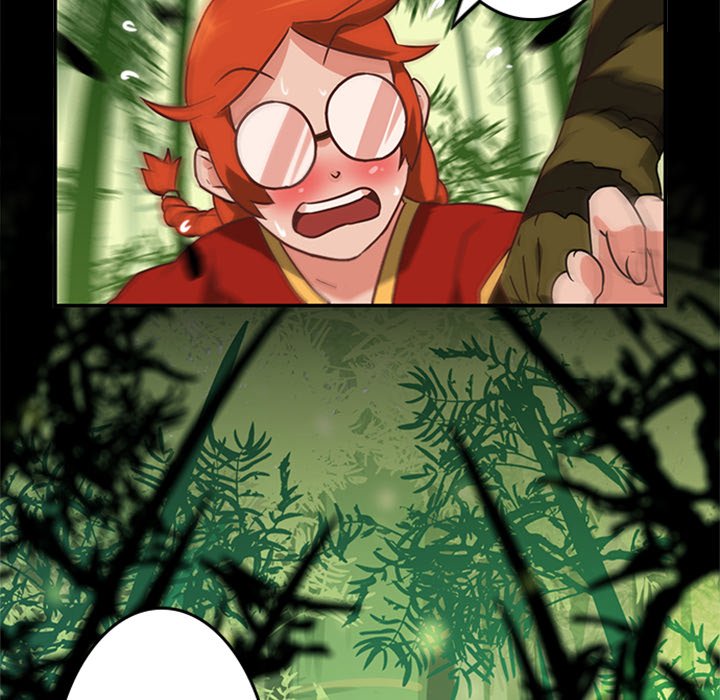 Read Black Crow chapter 8 image 20 on Lezhin