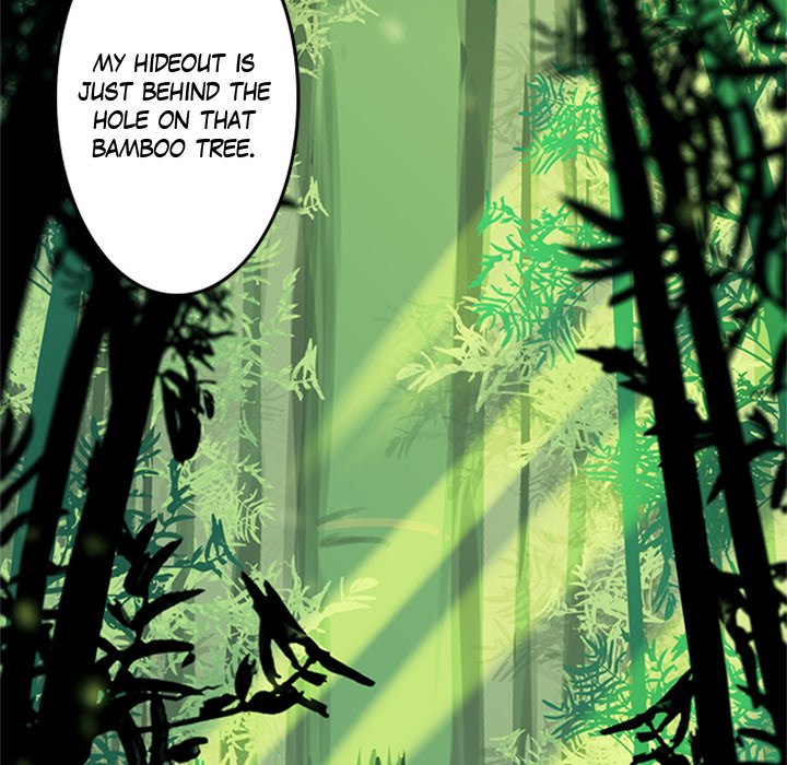 Read Black Crow chapter 8 image 21 on Lezhin