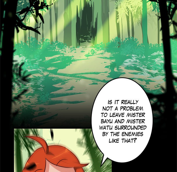 Read Black Crow chapter 8 image 22 on Lezhin