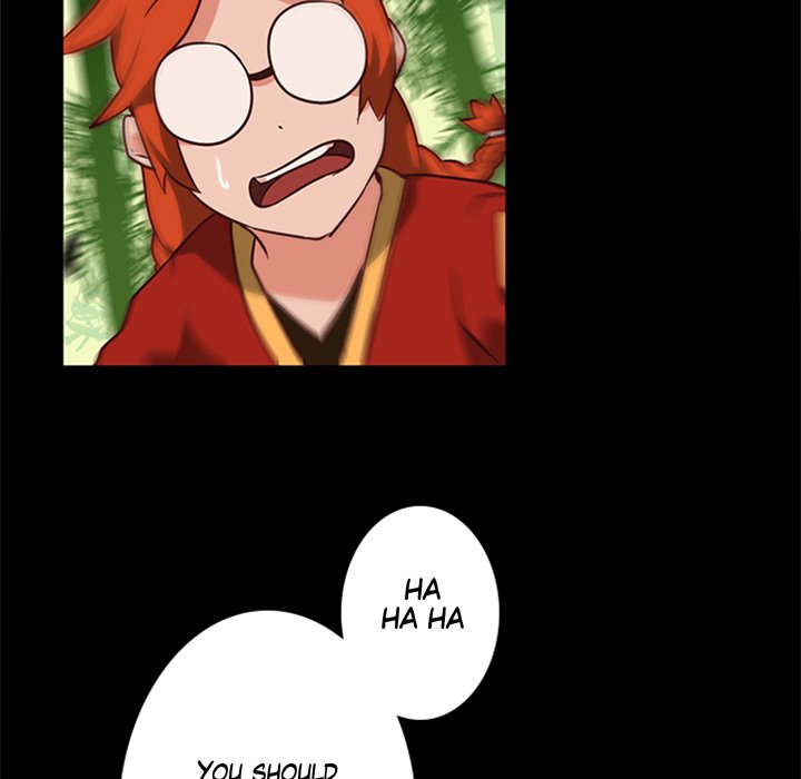 Read Black Crow chapter 8 image 23 on Lezhin