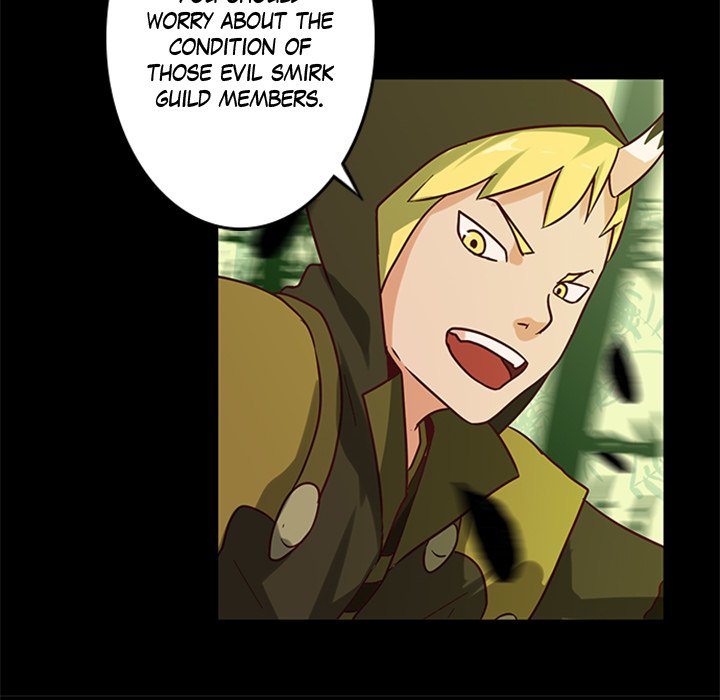 Read Black Crow chapter 8 image 24 on Lezhin