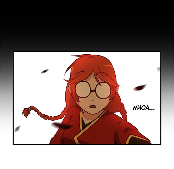 Read Black Crow chapter 8 image 25 on Lezhin