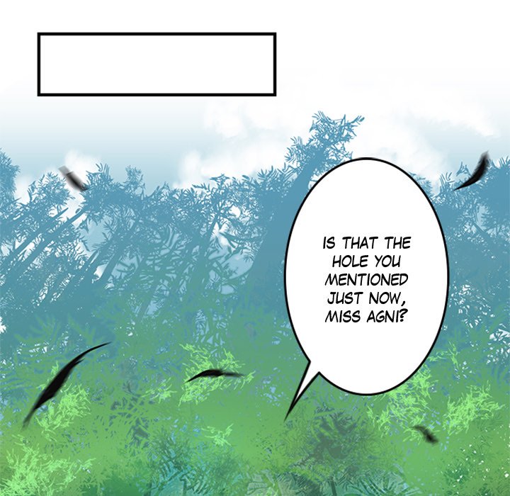Read Black Crow chapter 8 image 26 on Lezhin