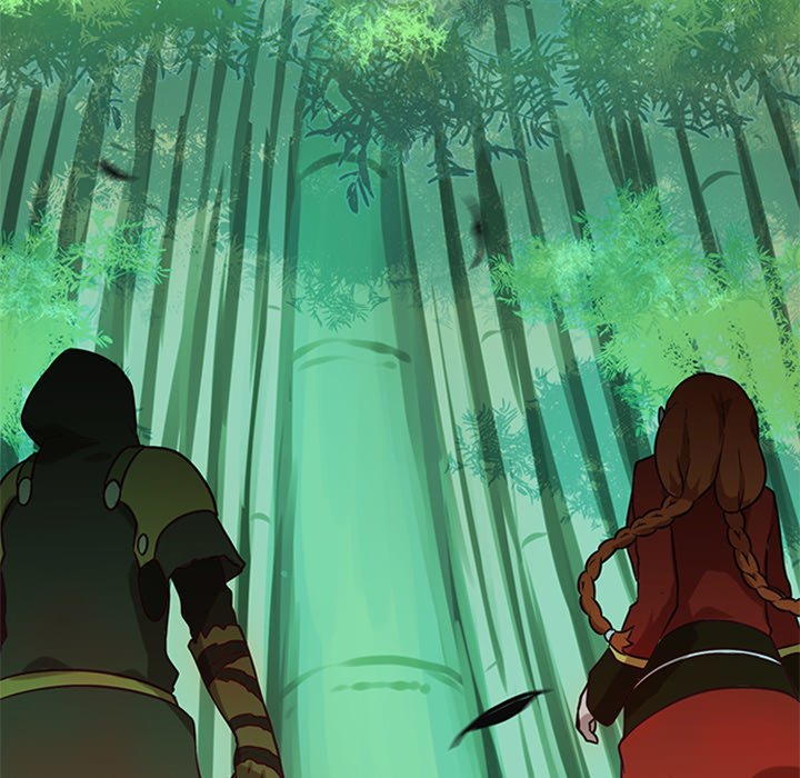 Read Black Crow chapter 8 image 27 on Lezhin