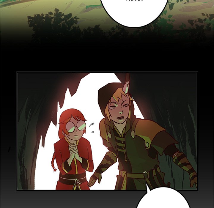 Read Black Crow chapter 8 image 29 on Lezhin