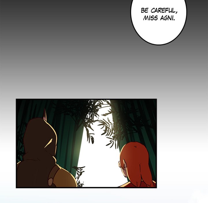 Read Black Crow chapter 8 image 30 on Lezhin