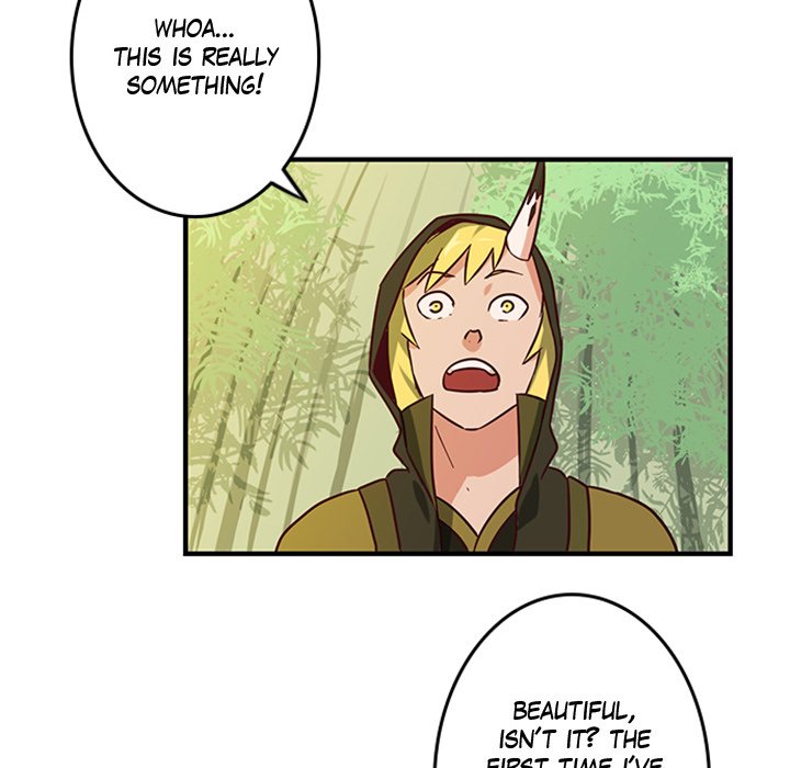 Read Black Crow chapter 8 image 34 on Lezhin