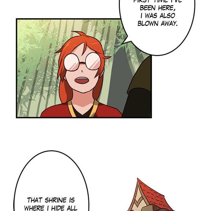 Read Black Crow chapter 8 image 35 on Lezhin