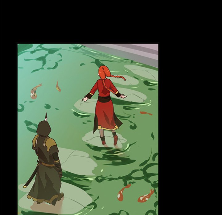 Read Black Crow chapter 8 image 37 on Lezhin