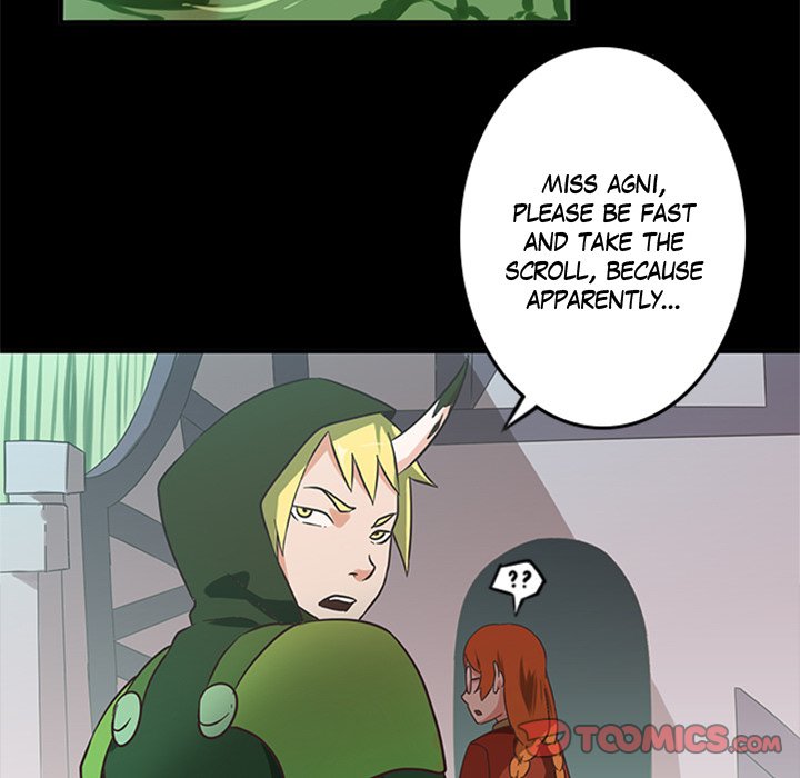 Read Black Crow chapter 8 image 38 on Lezhin