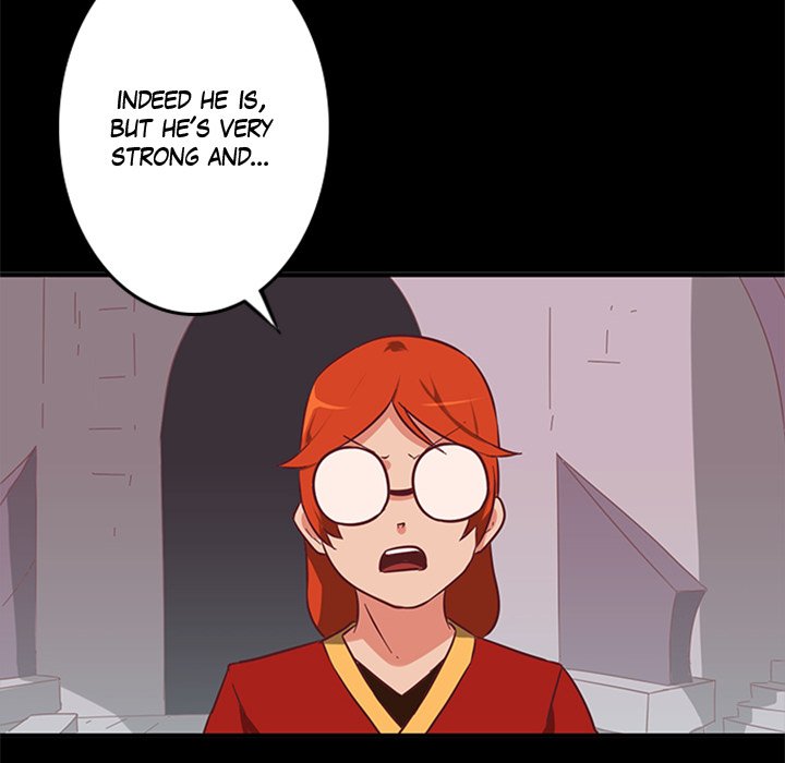 Read Black Crow chapter 8 image 46 on Lezhin