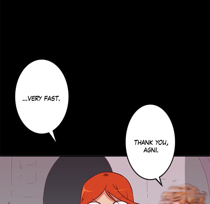 Read Black Crow chapter 8 image 47 on Lezhin