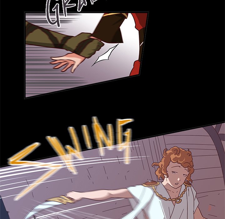 Read Black Crow chapter 8 image 49 on Lezhin