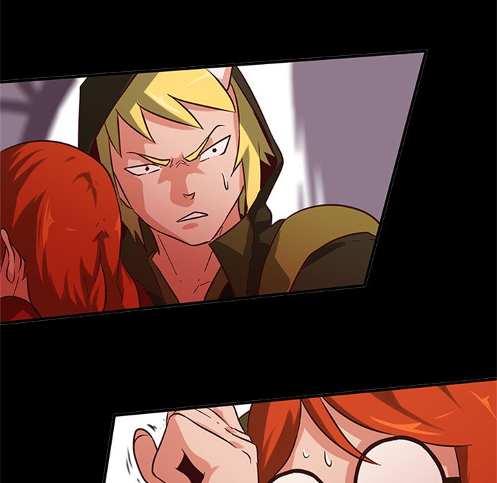 Read Black Crow chapter 8 image 52 on Lezhin