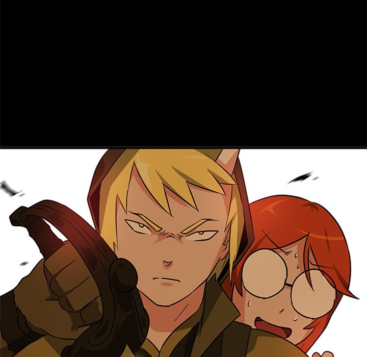 Read Black Crow chapter 8 image 54 on Lezhin