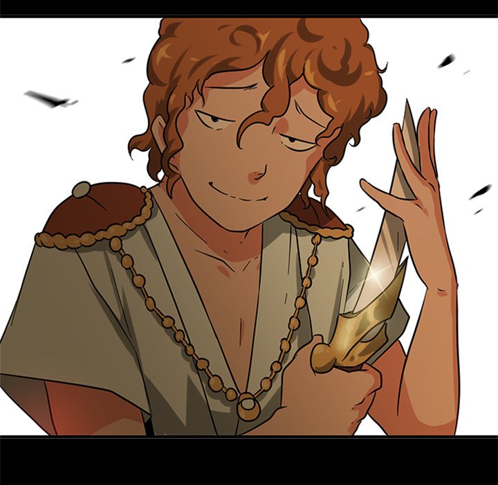 Read Black Crow chapter 8 image 56 on Lezhin