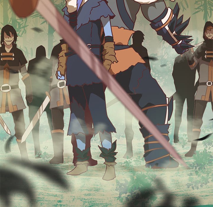 Read Black Crow chapter 8 image 7 on Lezhin