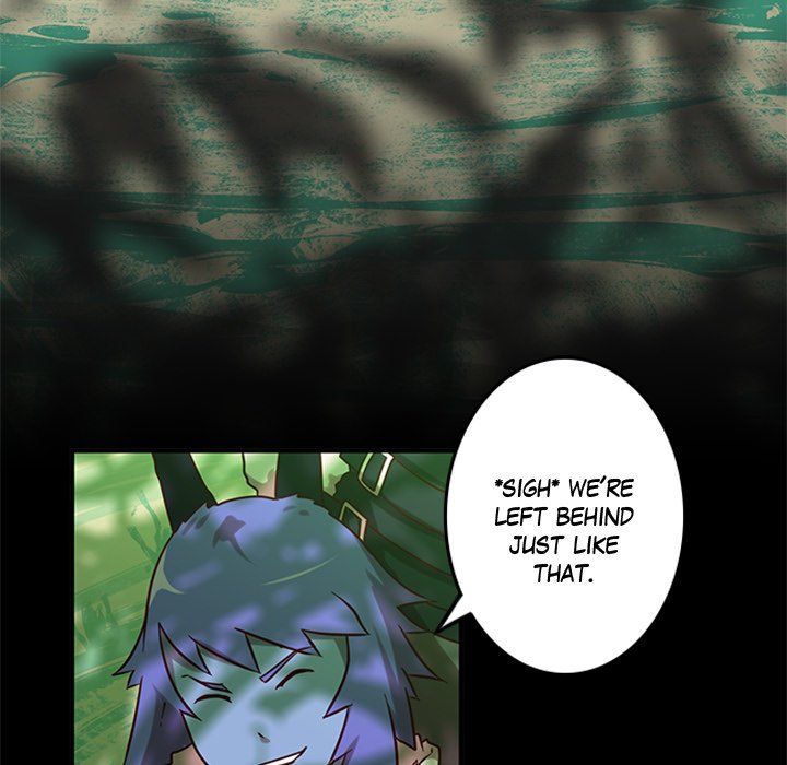 Read Black Crow chapter 8 image 8 on Lezhin